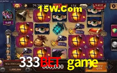 Experiência VIP 333bet game