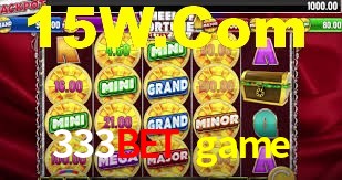 Programa VIP 333bet game