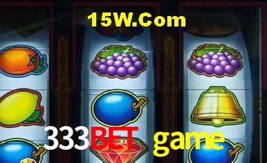 Estatísticas Esportivas 333bet game