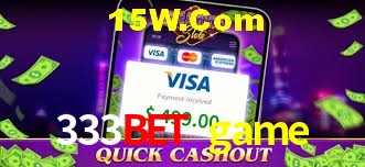 Slot Games 333bet game