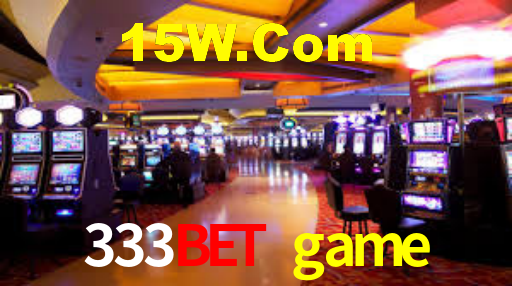 333bet game