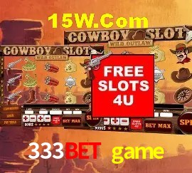 Ofertas Exclusivas 333bet game