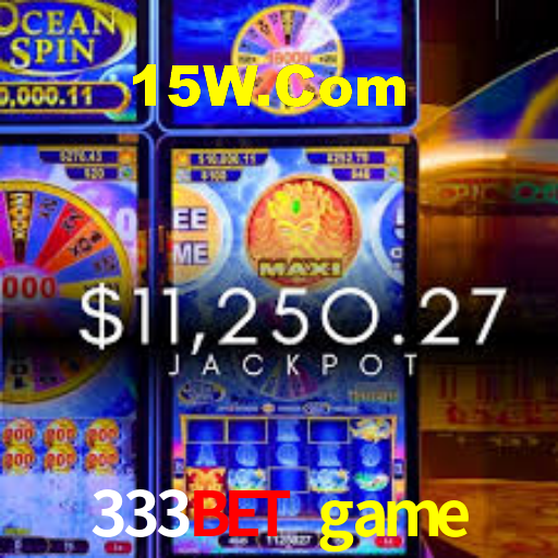 333bet game