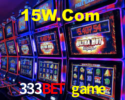 333bet game