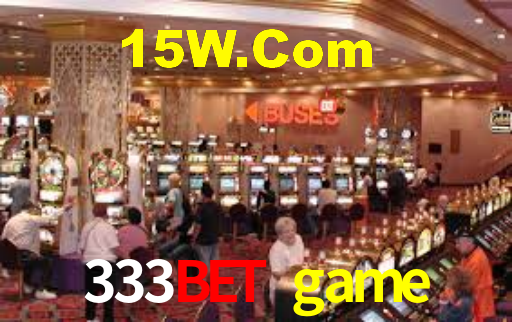 333bet game
