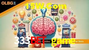 Game Providers 333bet game