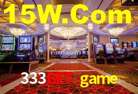 Experiência VIP 333bet game