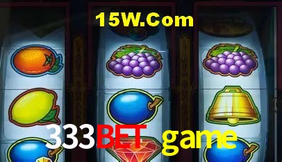 Sistemas de Segurança 333bet game