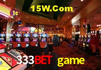 Diretório de Jogos 333bet game