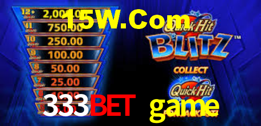 333bet game: Jogos de Caça-Níqueis-Altas Recompensas, Roleta-Velocidade, Blackjack-Desafios Máximos