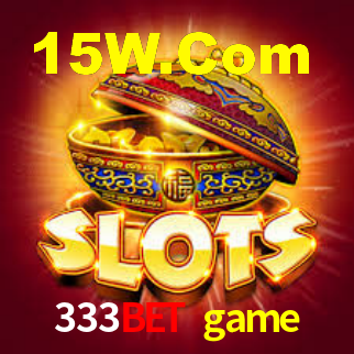 333bet game