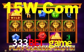 Statistics 333bet game