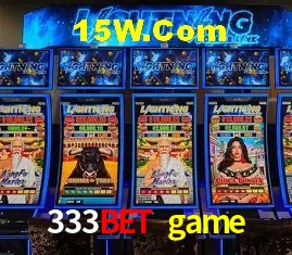 Provedores de Jogos 333bet game