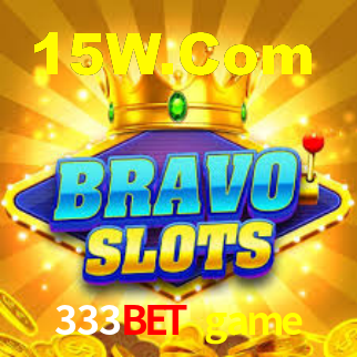 333bet game