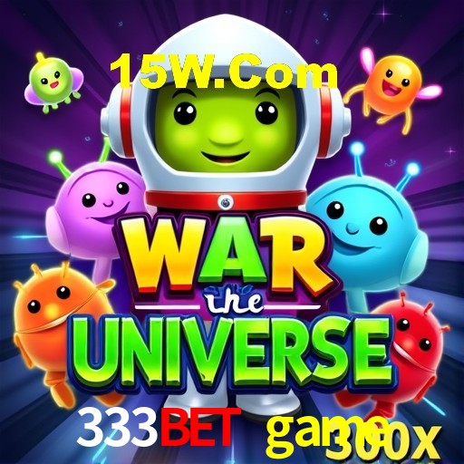 Interface do App 333bet game