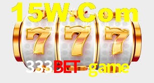 Tournaments 333bet game